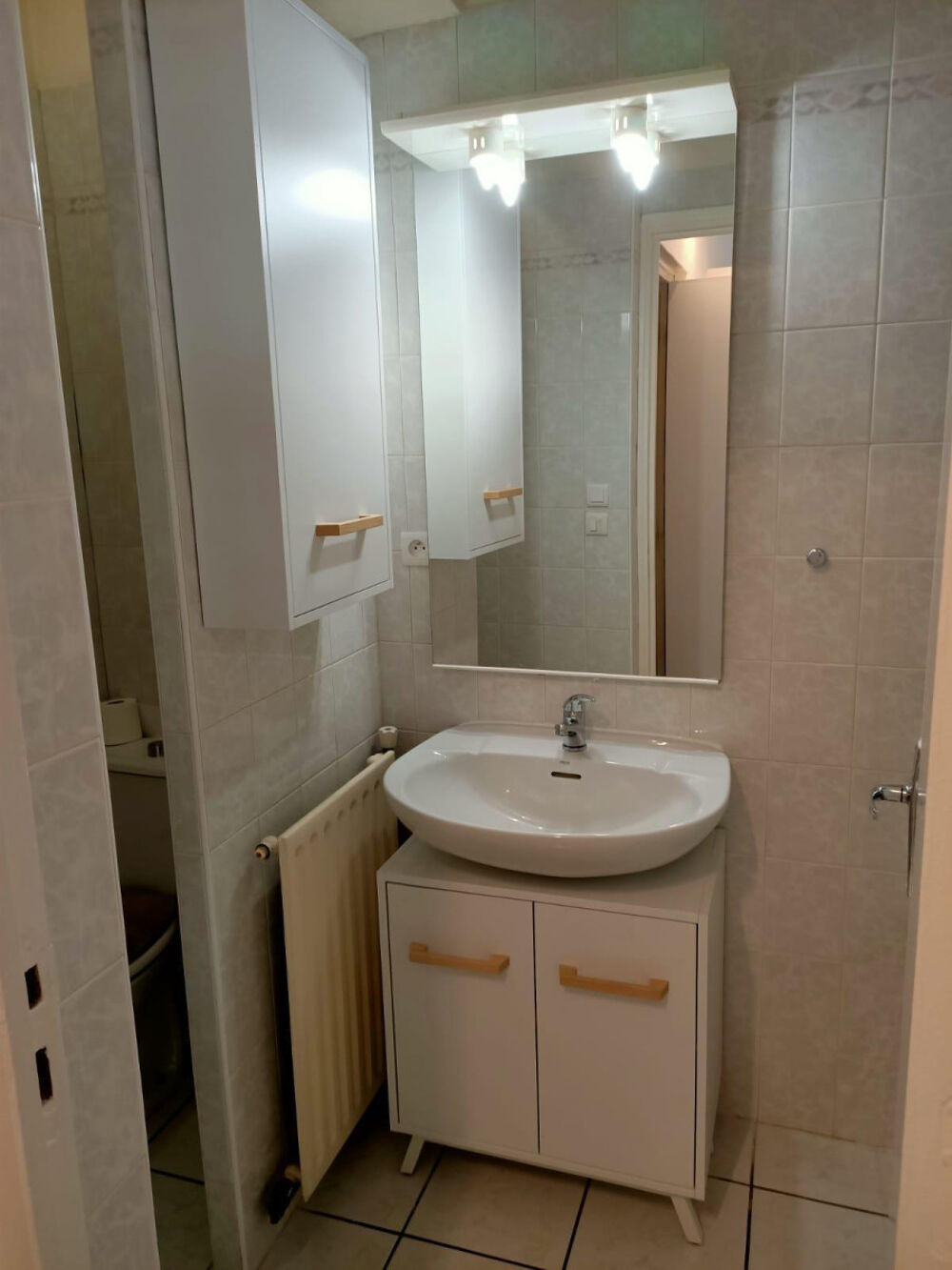 Location Appartement Studio 31 m², sécurisé, calme, prox école commerce Saint-Étienne