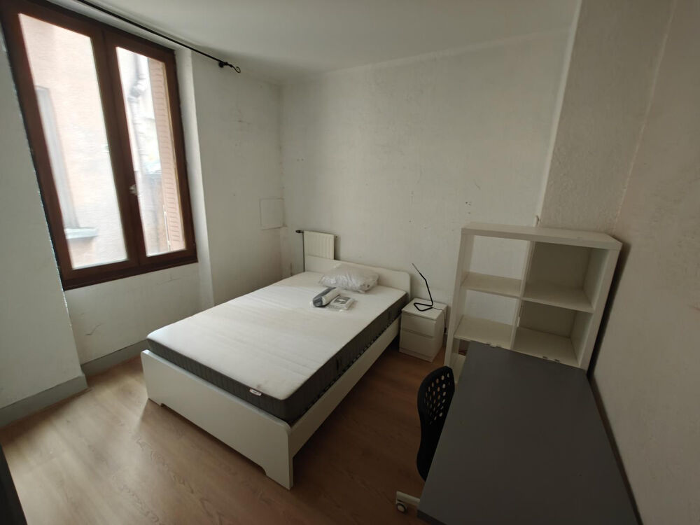   Colocation meublée proche gare Grenoble