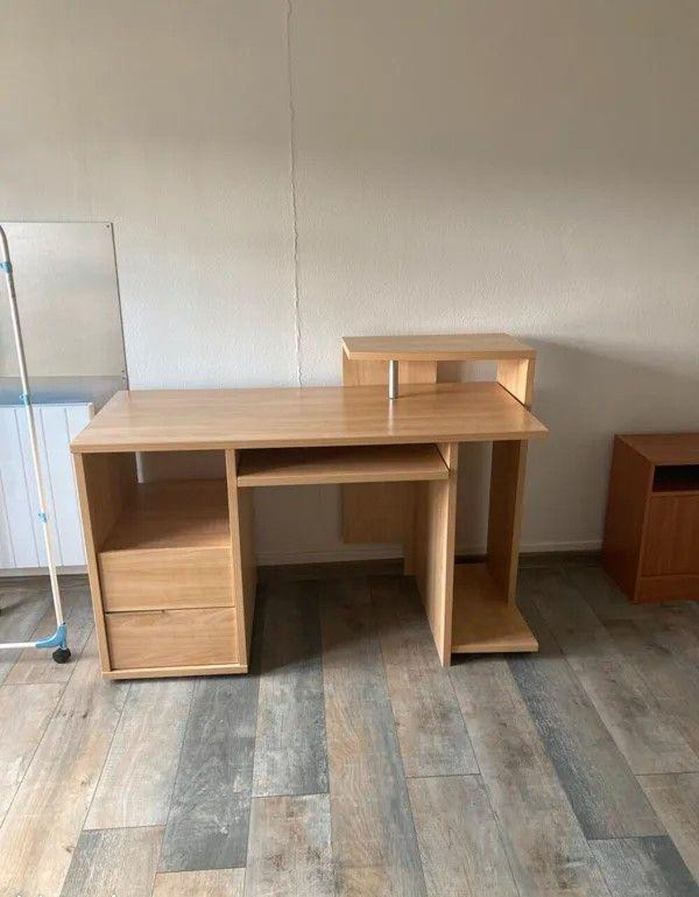 Location Appartement Studio meublé lumineux 22m² avec parking Nancy