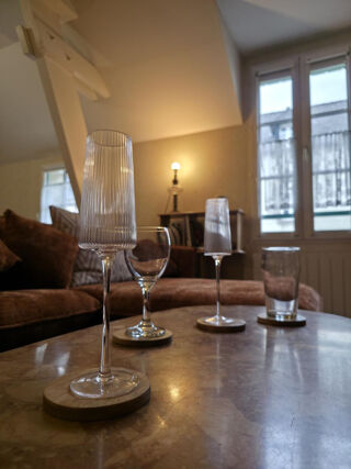 Location Appartement Appartement plein de charme – Dol-de-Bretagne Dol-de-bretagne