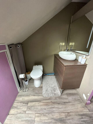  Appartement à louer 1 pièce 23 m²
