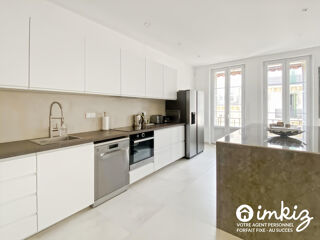  Appartement à vendre 3 pièces 93 m²