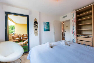 Location Appartement T2 meublé neuf, balcon et parking La ciotat