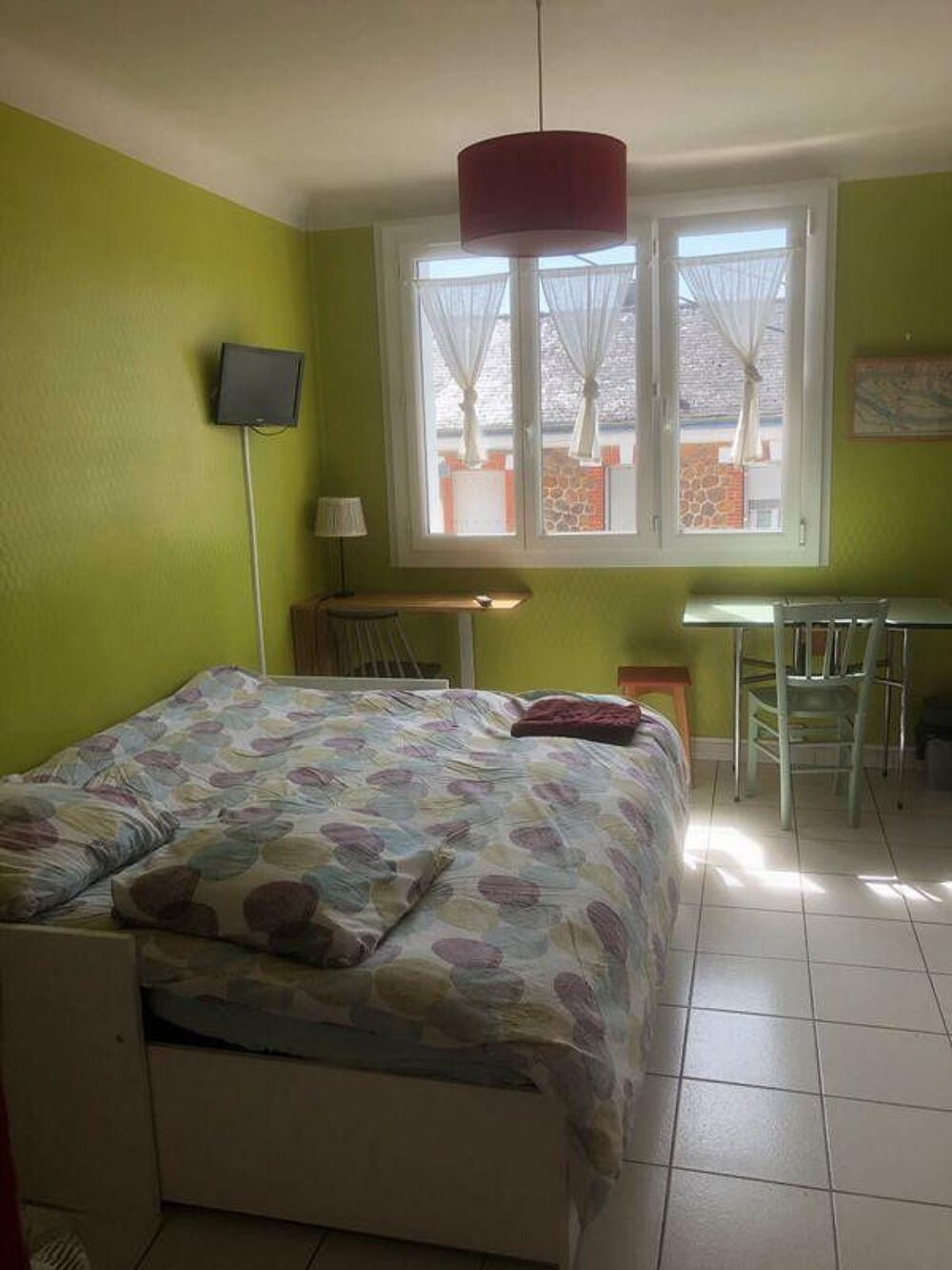 Location Appartement Beau studio meublé 18m² toutes charges comprises Nantes