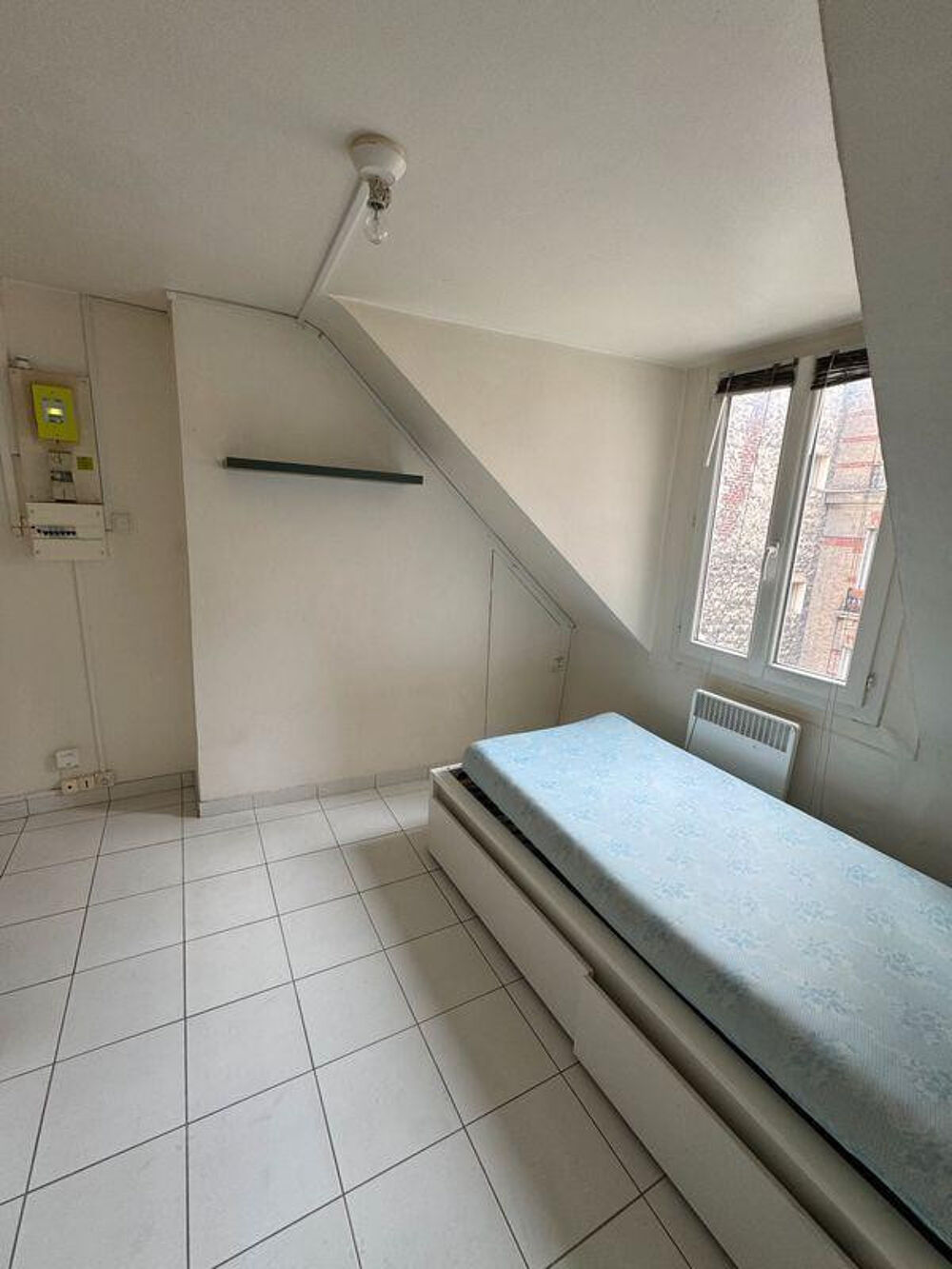 Location Appartement Chambre meublée 9m2 Paris 17