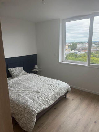 Location Appartement Beau T2 meublé 50m² avec loggia 5m² Nantes