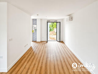 Vente Maison Maison moderne de 93m² sur terrain clos de 476m² Touquin