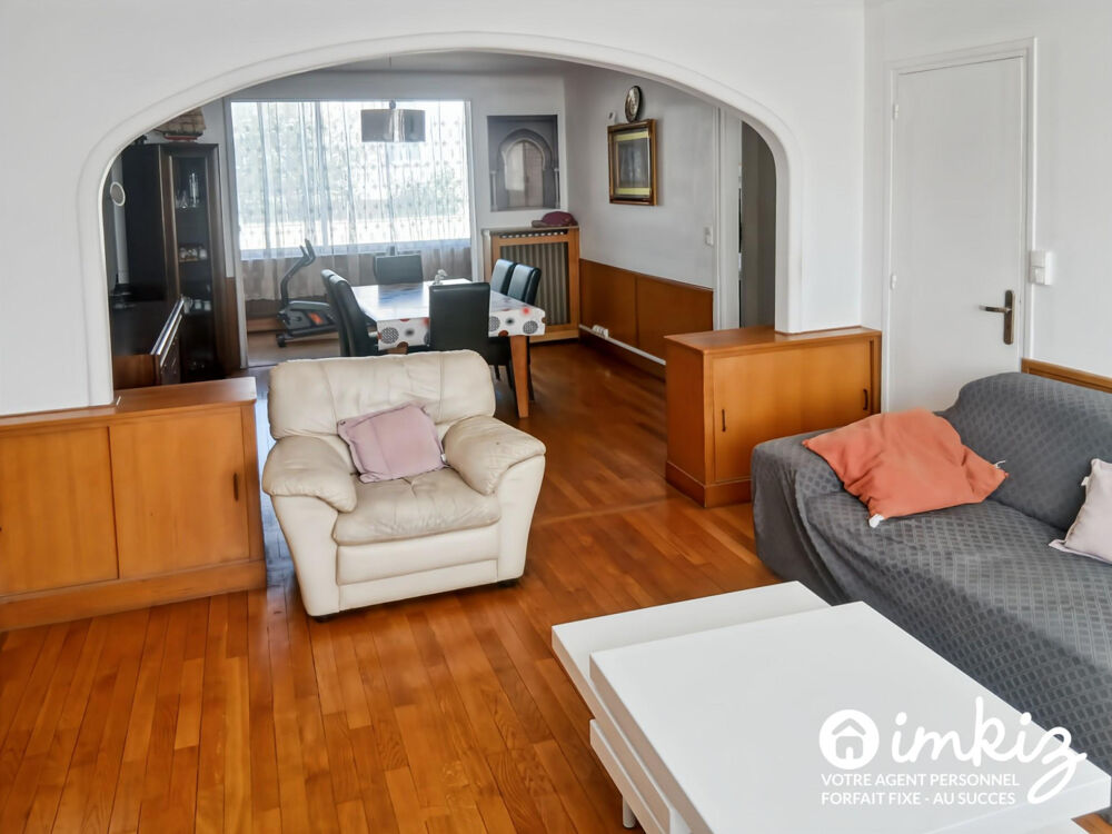 Vente Maison Maison 5 pièces Argenteuil
