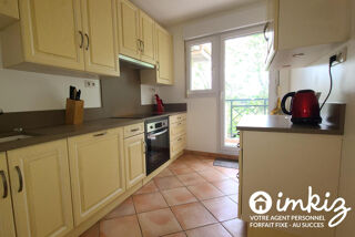  Appartement à vendre 4 pièces 84 m²