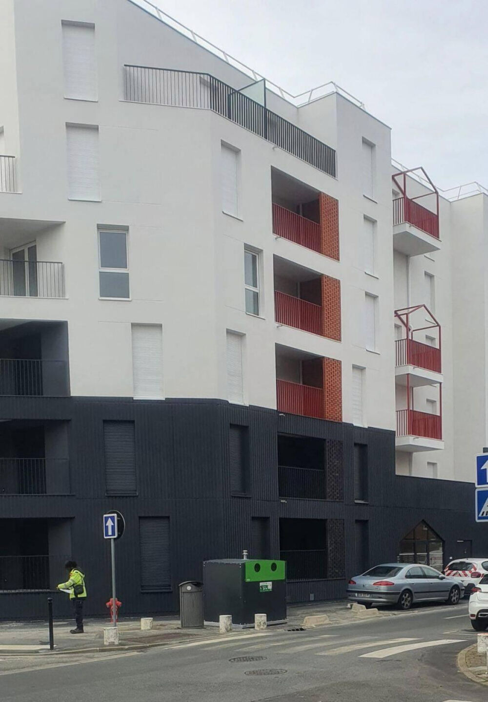 Location Appartement Appartement T3 Évolutif Lumineux – DPE A – Idéal F Évry-courcouronnes