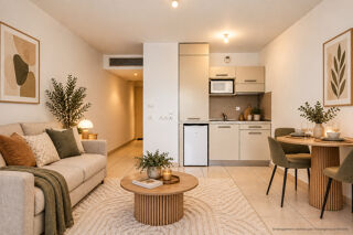  Appartement à vendre 1 pièce 1 m²