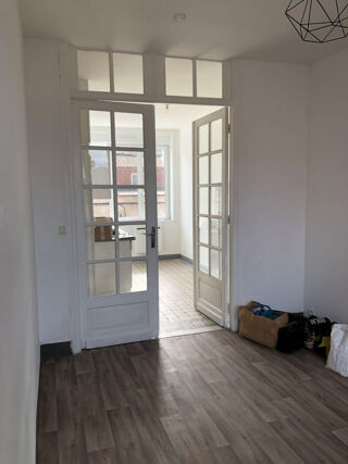Location Appartement ApptT2 lumineux quartier calme Lille