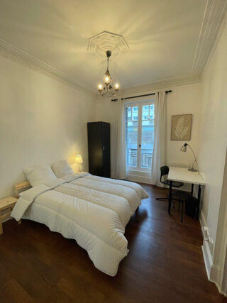 Location Appartement Beau T2 meublé 36m² / Centre Grenoble Grenoble