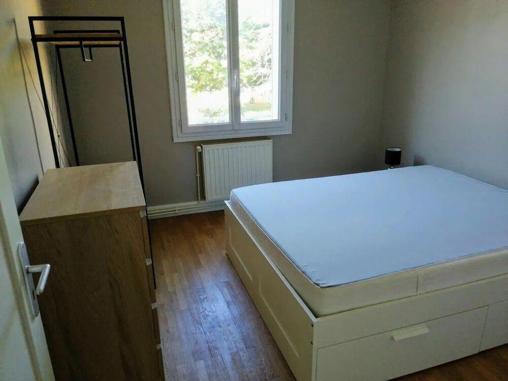 Location Appartement T3 meublé 64m² lumineux et calme Lyon 8