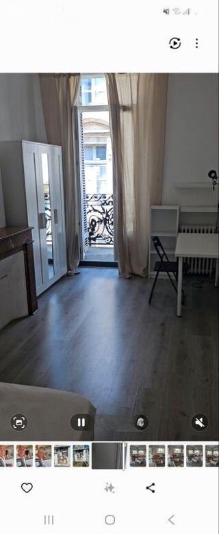 Location Appartement Chambre meublée avec salle de bain Bordeaux