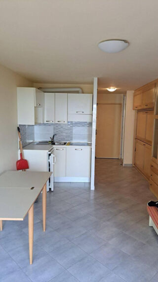 Location Appartement Studio vue mer 25m² proche commodités + garage Roquebrune-cap-martin