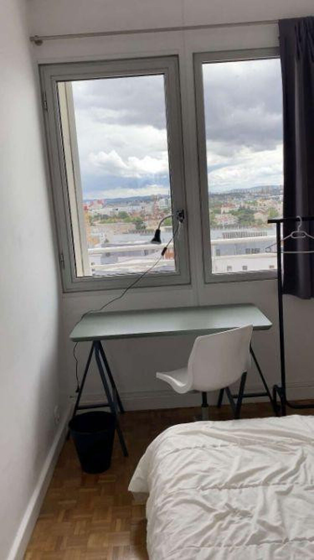 Location Appartement Chambre dans appartement meublé à louer Lyon 8
