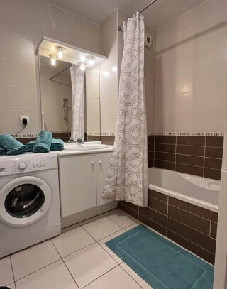 Location Appartement Beau 2P 45m² meublé à neuf et entièrement équipé Lyon 7