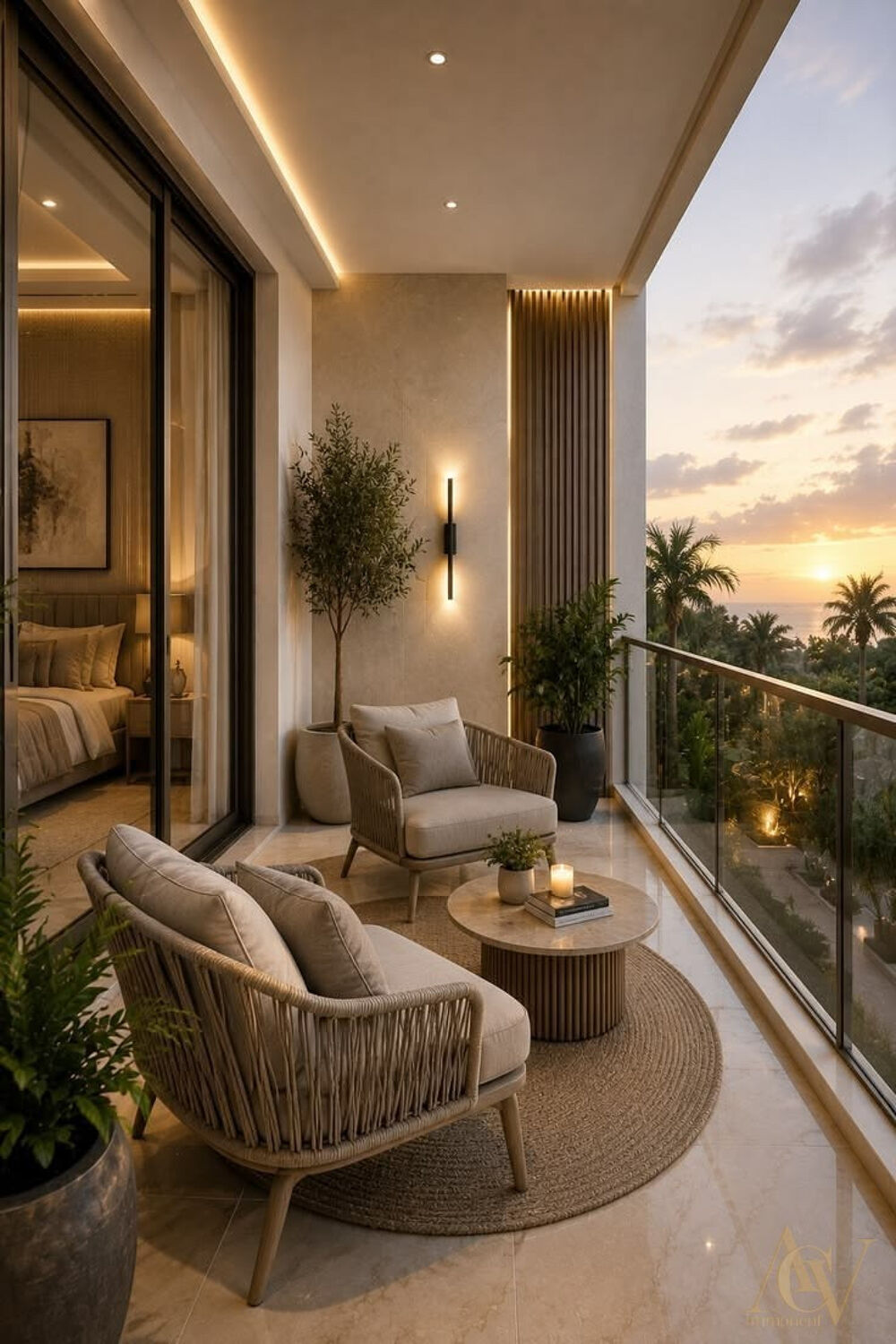 Vente Appartement Rare T3 face mer Vallauris