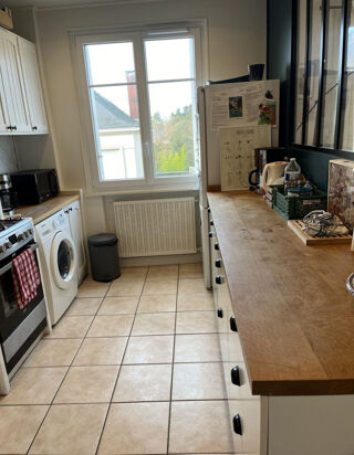 Location Appartement Beau 3P meublé ou non 78m² quartier Monselet Nantes
