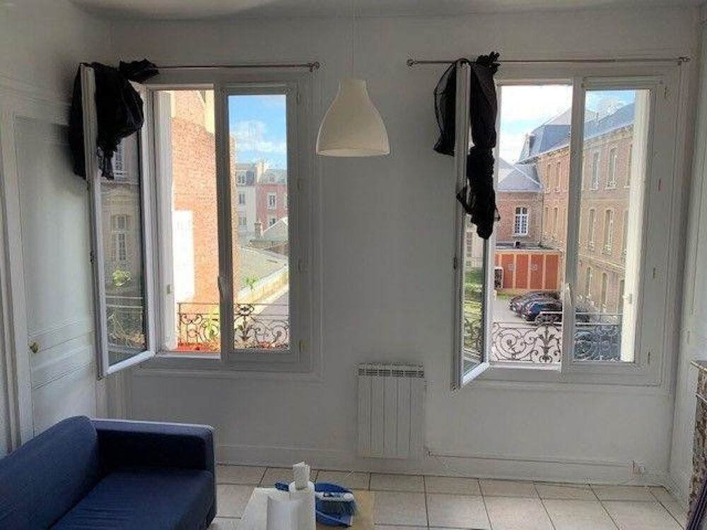 Location Appartement F2 entièrement meublé secteur Coty Le havre
