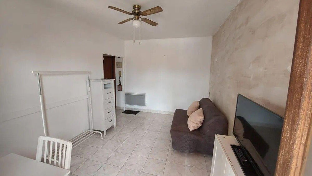 Location Appartement Beau studio meublé 24m² Saint-Barnabé au calme Marseille 12