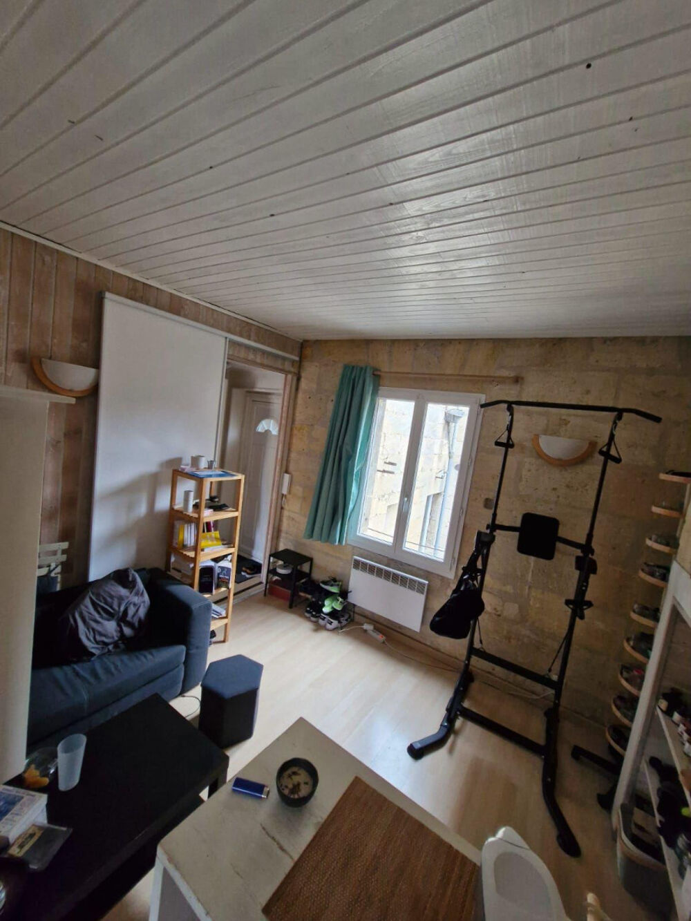 Location Appartement Studio situé au coeur d'un quartier tranquille Bordeaux
