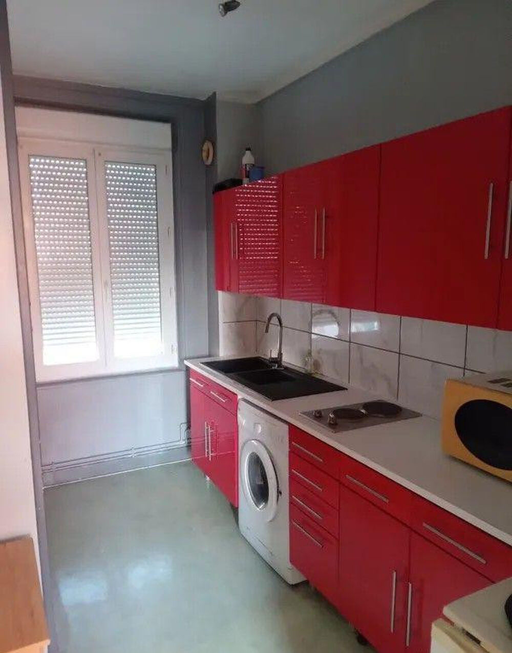 Location Appartement Studio 12m² à Amiens proche tous commerces Amiens