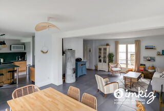 Vente Maison Maison familiale récente 140m² avec jardin Borest