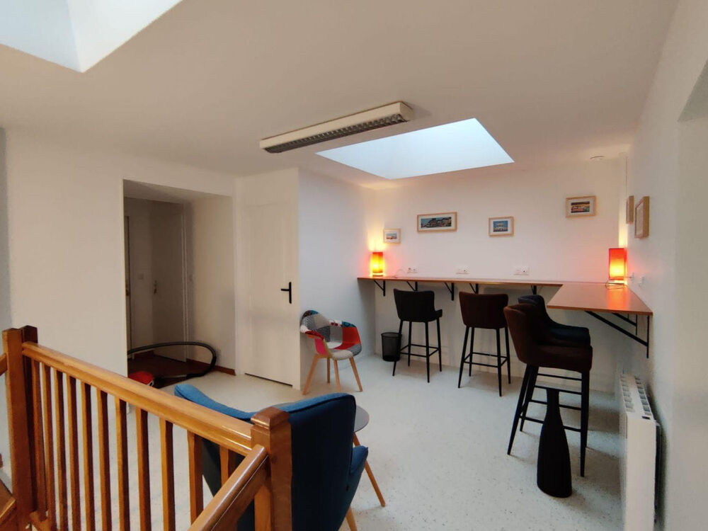   Chambre en colocation meublée- centre Cherbourg Cherbourg-en-cotentin