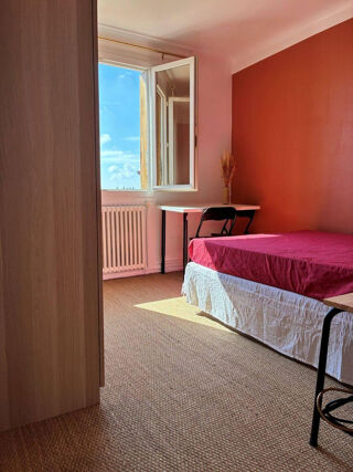  Appartement à louer 3 pièces 55 m²