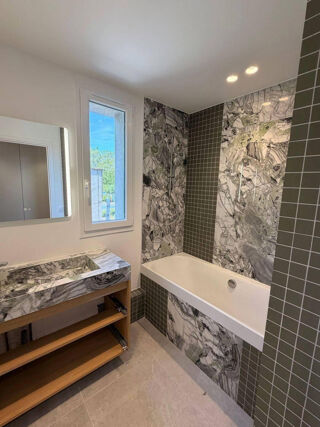 Location Appartement Appartement de 4 pièces entièrement rénové Saint-maurice