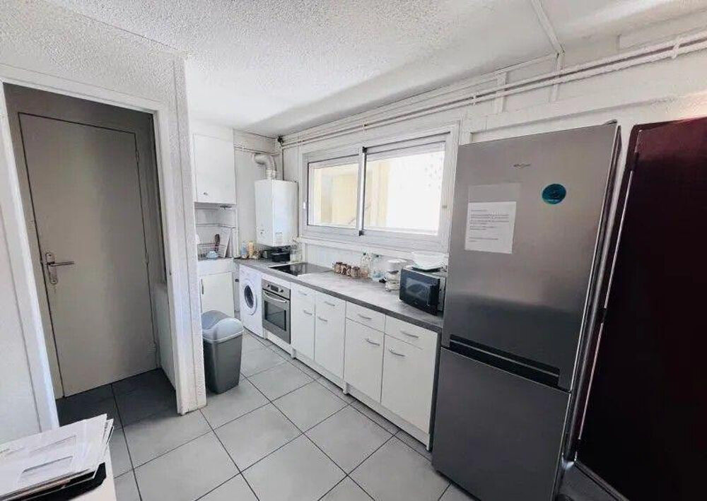   Chambre dispo dans coloc conviviale 75m² Grenoble