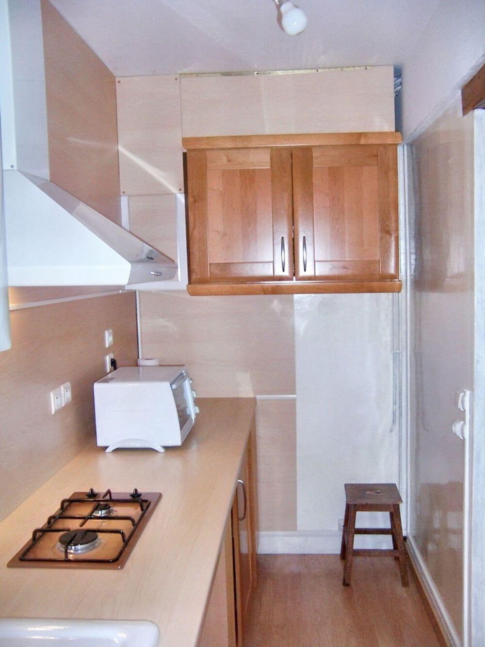 Location Appartement Rue de Levis- Beau 3 pièces de 50 m2 meublé Paris 17