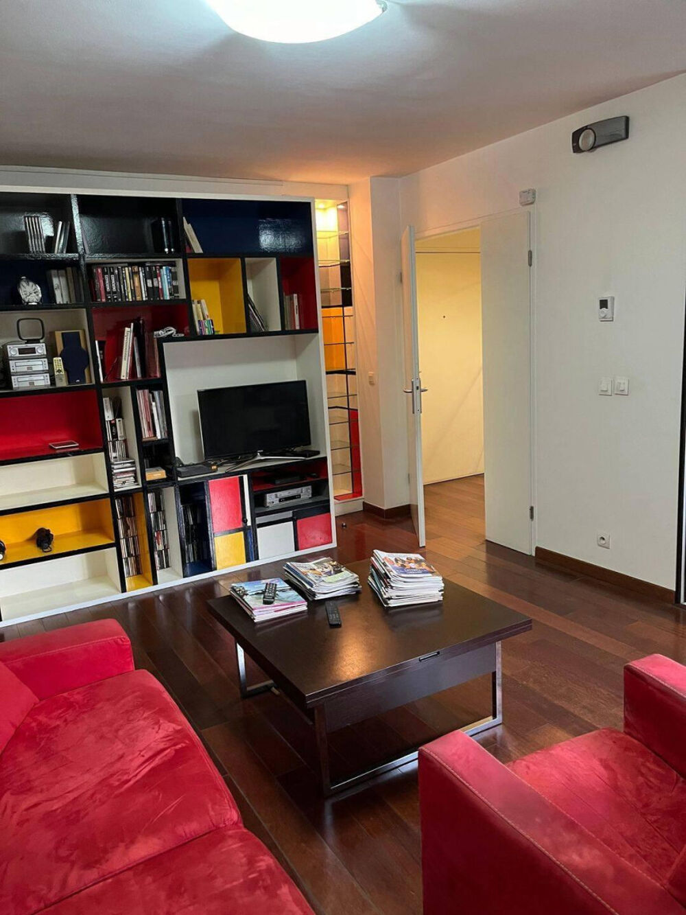 Appartement 2 pièces 50 m² à Aubervilliers
