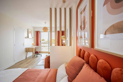   Chambre dans colocation de standing Centre ville 