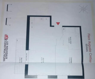Location Appartement Appartement 2 pièces neuf loué meublé Sevran