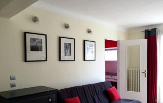 Location Appartement Belle location meublée studio 30 m² Paris 16E Paris 16
