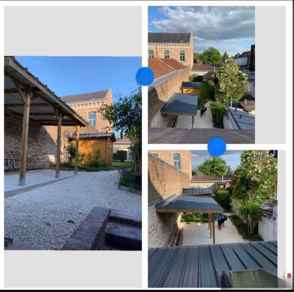 Location Appartement À LOUER – F2 45 m² Amiens