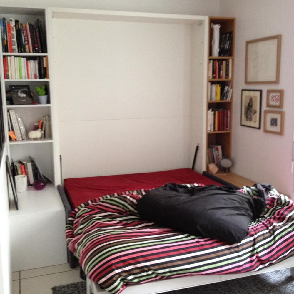 Location Appartement 3 pièces terrasse - Paris 17 Epinettes 2 ch. 45m² Paris 17