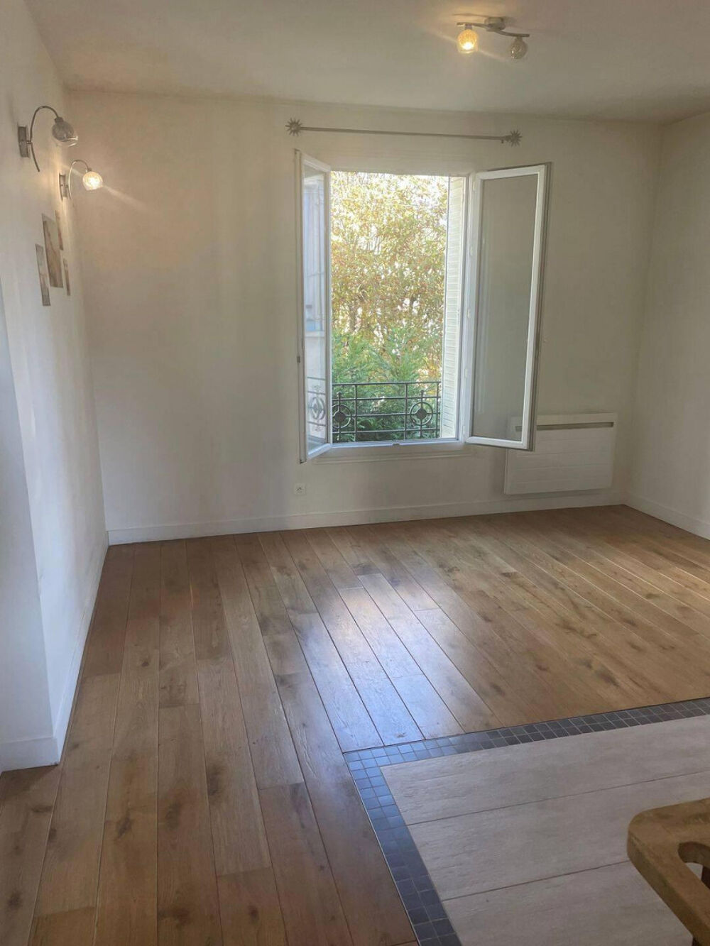 Beau 3P 54 m² traversant et lumineux  La Colonie