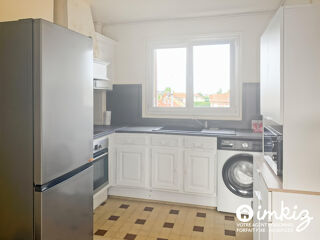  Appartement à vendre 3 pièces 57 m²