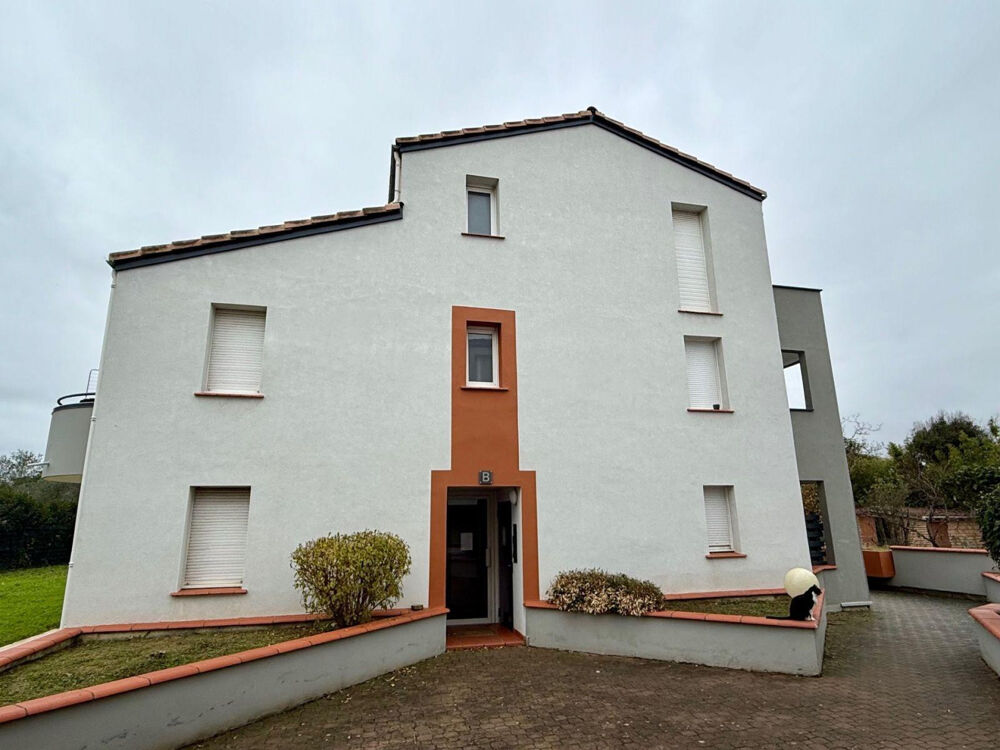 Location Appartement Studio rénové avec terrasse - Toulouse Lardenne Toulouse