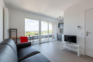  Appartement à louer 1 pièce 22 m²