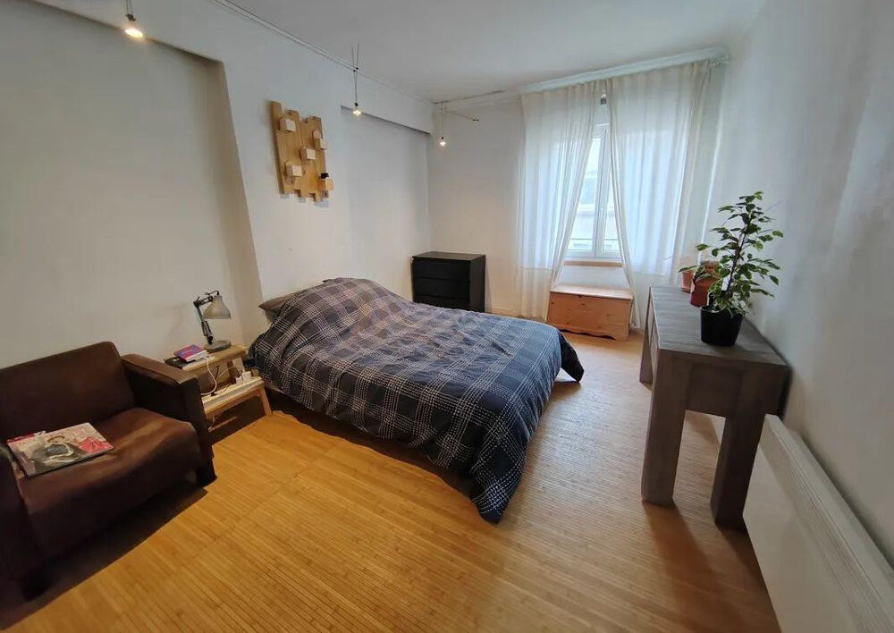 Location Appartement Grand T2 non meublé 55m² Quartier Saint Louis Brest