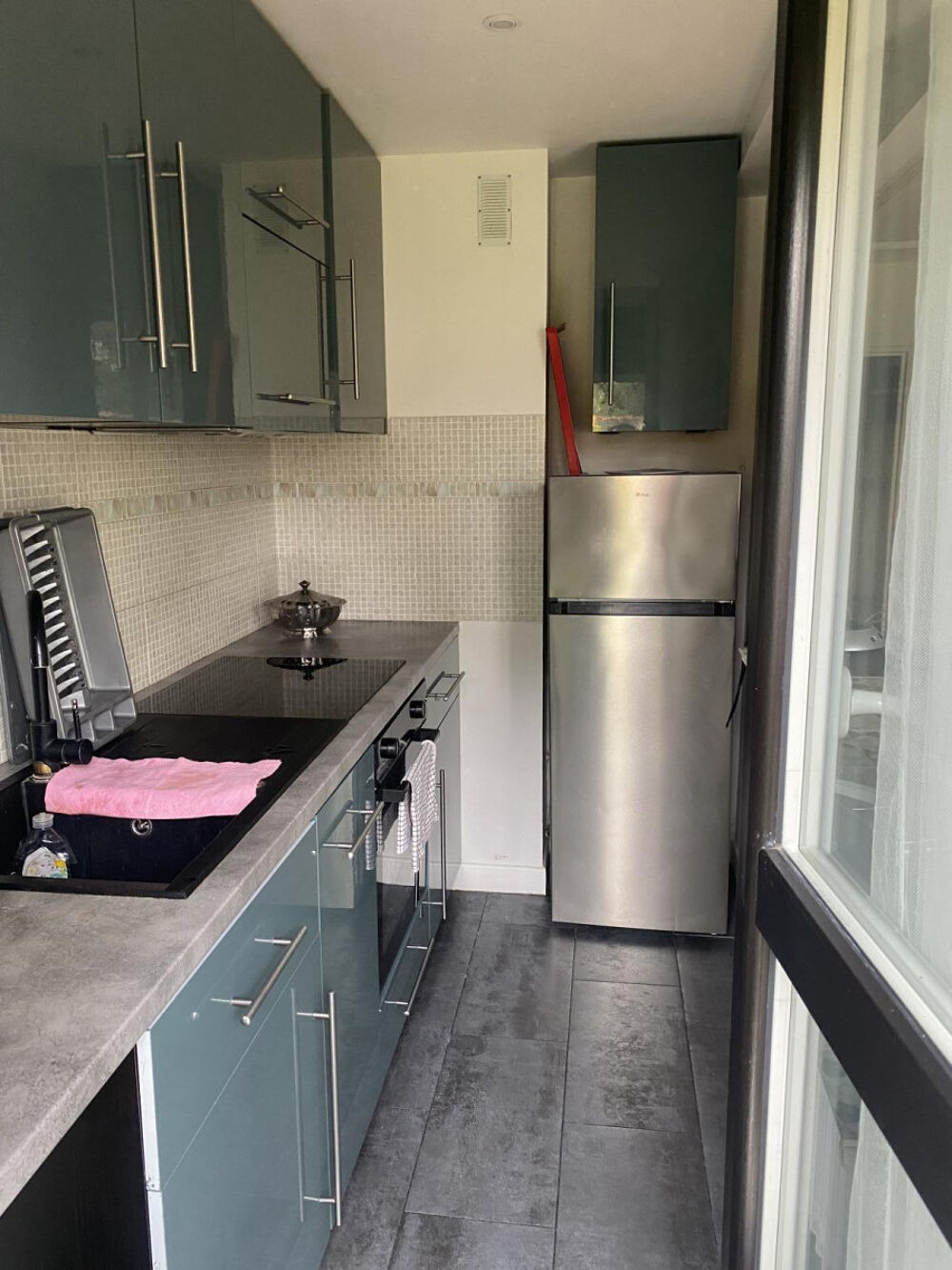 Location Appartement Grand studio avec terrasse et jardin Saint-maur-des-fossés