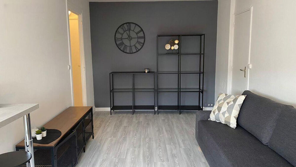 Location Appartement Beau studio meublé 26m² Charenton-le-Pont Charenton-le-pont
