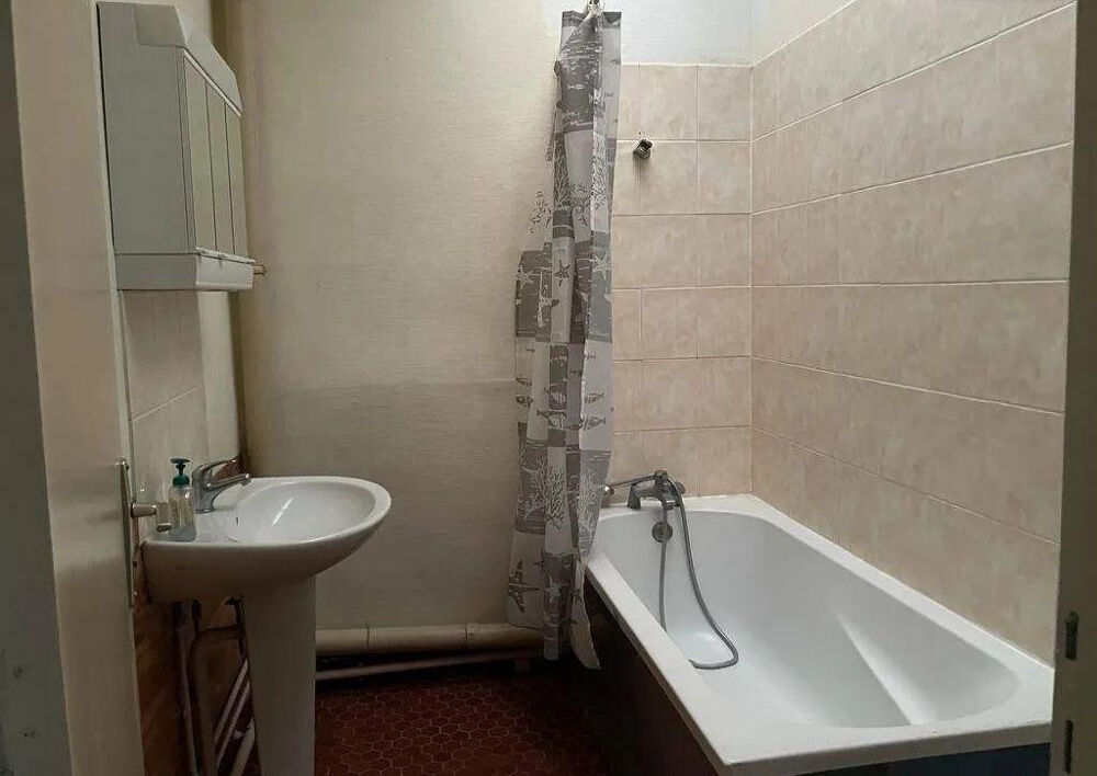 Location Appartement Beau 3P 50m² quartier Gambetta Lille Lille