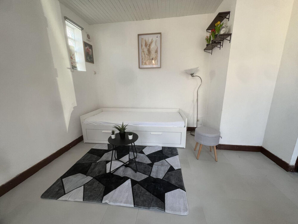 Location Appartement Grand studio calme tranquille Villejuif