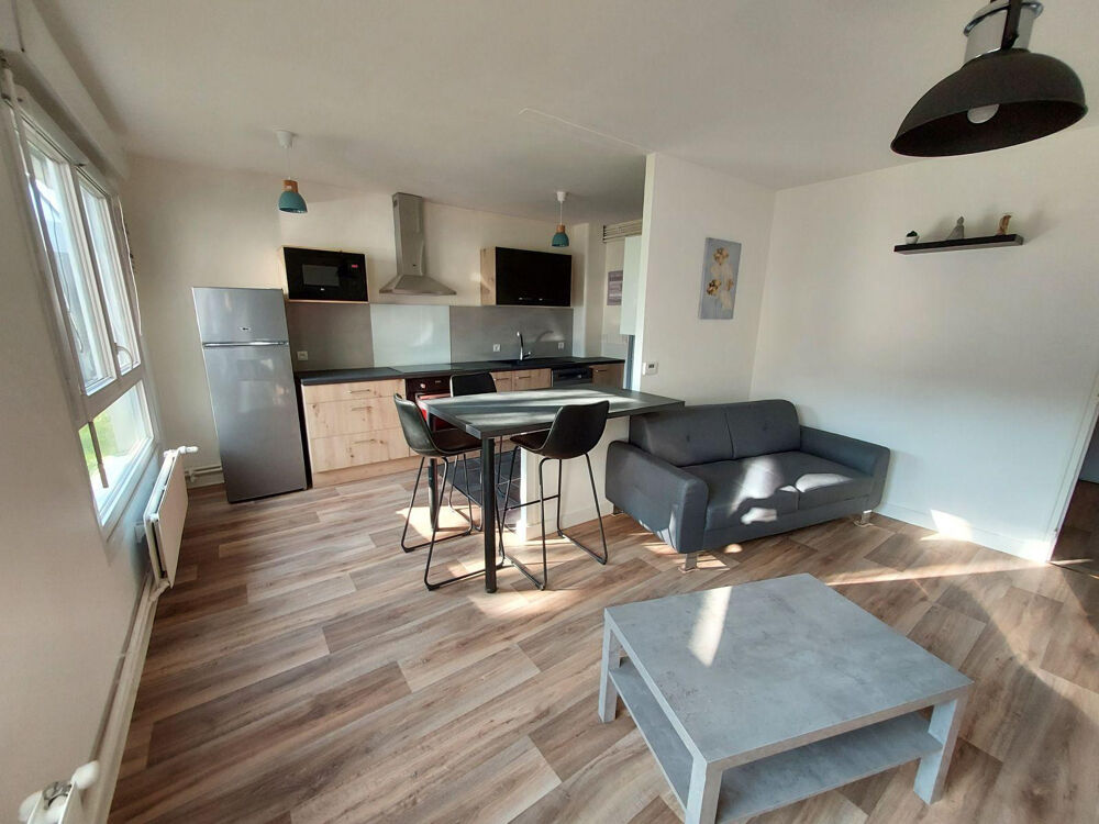   Colocation 81m² pour 3 personnes refaite à neuf 